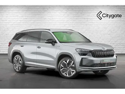 Used Skoda Kodiaq