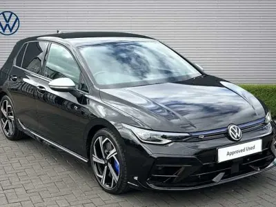 Second-hand VW Golf VIII 333 CP (244 kW) 2025