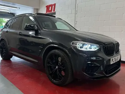 Used BMW X3 M