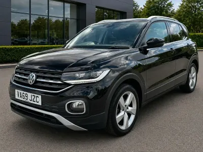 Used VW T-Cross