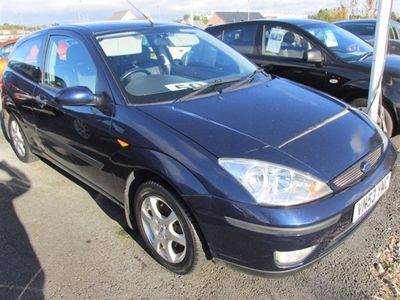 used Ford Focus 1.6 INK 3d 100 BHP Hatchback 2003