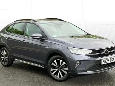 Used VW Taigo