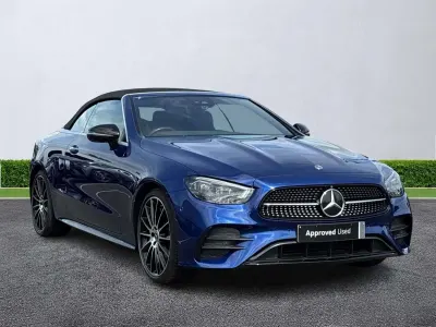 Used Mercedes E300
