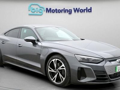 Used Audi e-tron GT quattro 389 kW (530 HP) 2024 Sedan