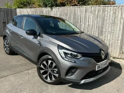 Used Renault Captur