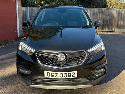 Vauxhall Mokka X