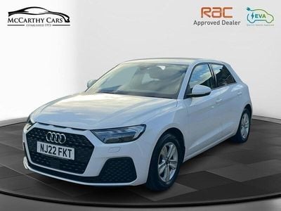 White Used 2022 Audi A1 Business Hatchback | £14,795 (Good price)