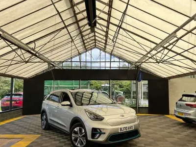 Usado Kia e-Niro 150 kW (204 HP) 2020 SUV