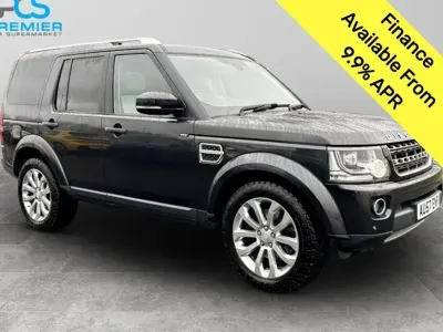 Used Land Rover Discovery 2014 SUV