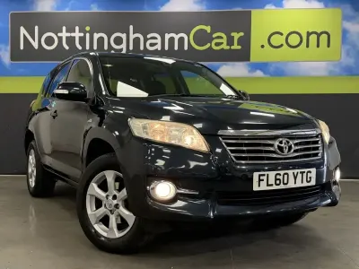 Used Toyota RAV4
