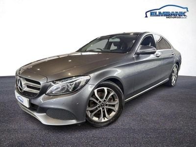 Mercedes C220