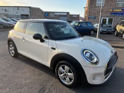 Used Mini Cooper D