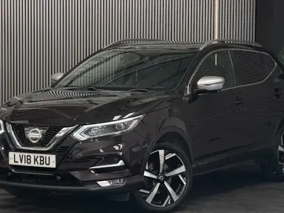 Used Nissan Qashqai