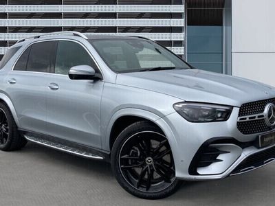 Mercedes GLE450 AMG