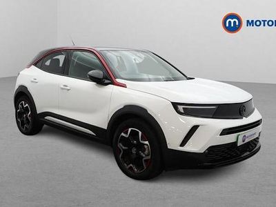 Used 2025 Vauxhall Mokka GS Line SUV | £13,599 (Good price)