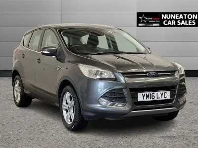 Usado Ford Kuga