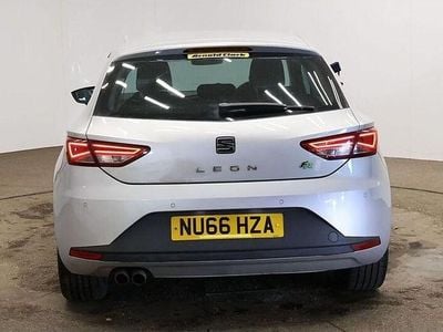 Used 2016 Seat Leon SC FR Hatchback | £6,495 (Fair price)