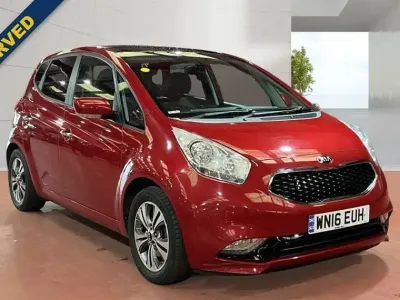 Used Kia Venga