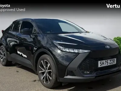 Used Toyota C-HR Design 223 HP (164 kW) 2025 Other SUV