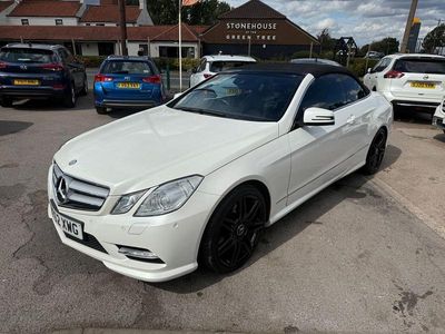 Mercedes E220