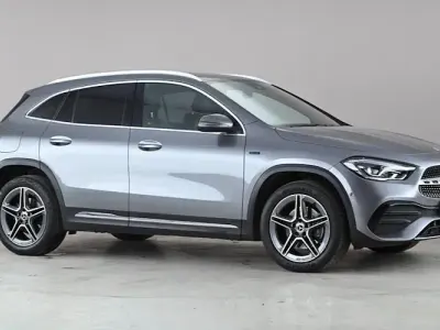 Used Mercedes GLA250 Exclusive 218 HP (160 kW) 2022 SUV