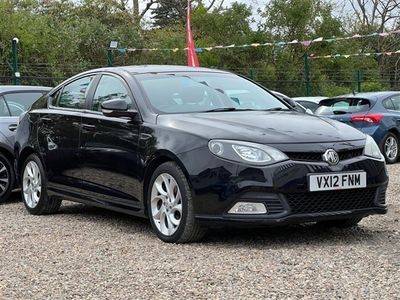 used MG MG6 1.8 T GT SE Euro 5 5dr