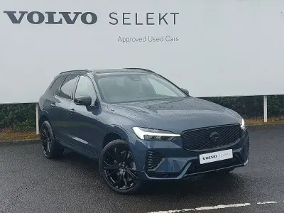 Used Volvo XC60