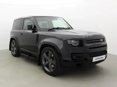 Used Land Rover Defender