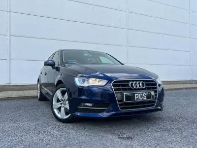Used Audi A3 Sport 110 HP (80 kW) 2015