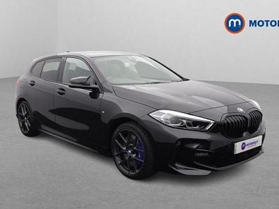 Used BMW 120 M Sport 190 HP (139 kW) 2022 Black Hatchback