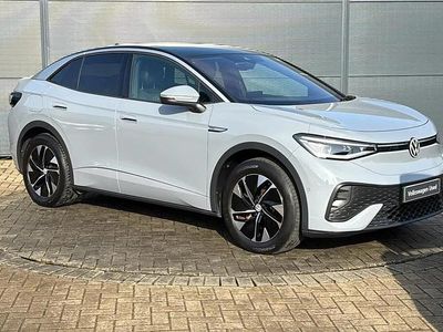 Used VW ID.5 Pro Performance 150 kW (204 HP) 2022 Grey SUV
