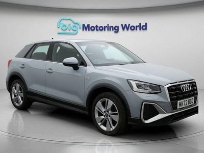 Used 2025 Audi Q2 S-Line SUV | £17,200 (Super price)