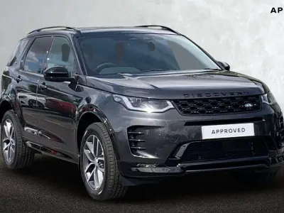 Used Land Rover Discovery 5 SE Dynamic 204 HP (150 kW) 2025 Grey SUV