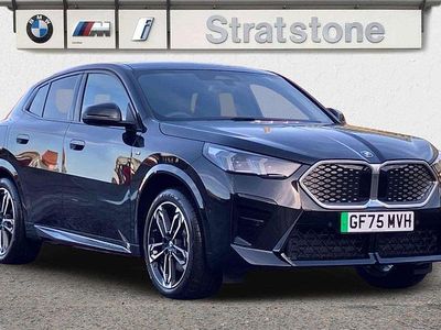 New BMW iX2 M Sport 227 kW (309 HP) 2025 Black SUV