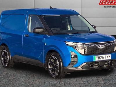 New Ford Transit Trend 100 kW (136 HP) 2025 Van