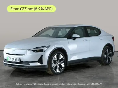 Used Polestar 2 309 kW (421 HP) 2024 Silver Hatchback