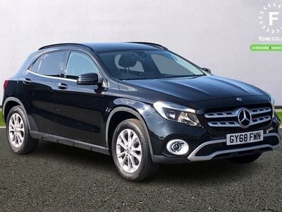 Mercedes GLA200