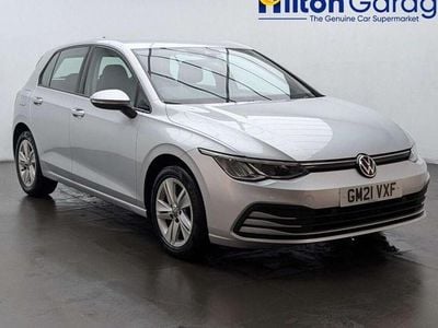 Used VW Golf VII Life 150 HP (110 kW) 2021 Hatchback