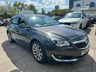Używany Vauxhall Insignia