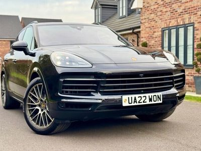 Porsche Cayenne S E-Hybrid