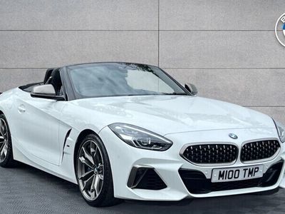 used BMW Z4 M40i 3.0 2dr