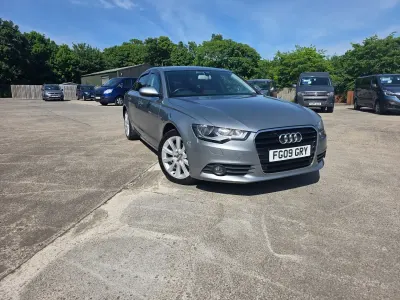 Used Audi A6