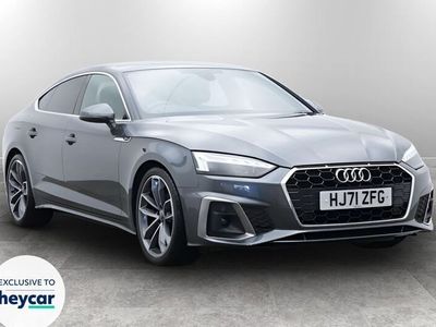 Audi A5 Sportback