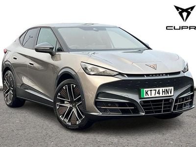 Atacama desert Used 2025 Cupra Tavascan VZ2 SUV | £35,490 (Good price)