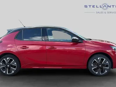 Second-hand Vauxhall Corsa-e