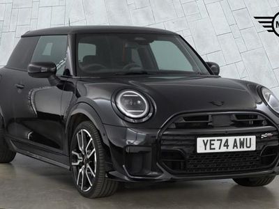 Begagnad Mini Cooper Sport 154 HK (113 kW) 2024 Svart Halvkombi