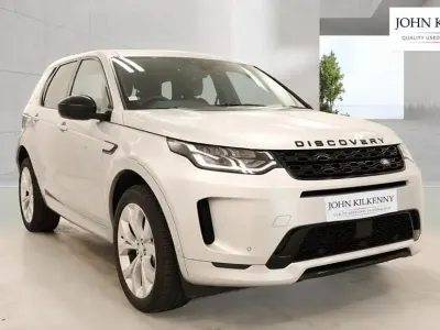Used Land Rover Discovery Sport Urban Edition 309 HP (227 kW) 2022 Silver SUV