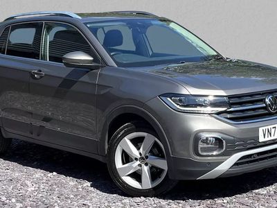 VW T-Cross