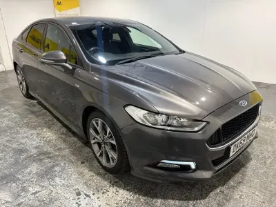 Used Ford Mondeo