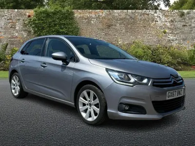 Used Citroën C4